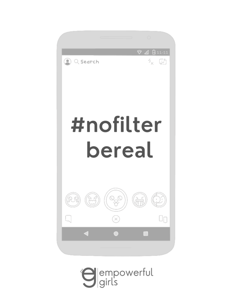 #nofilterbereal poster